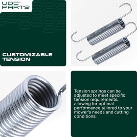UDC Parts fit with Craftsman LT series for easy installation and quick maintenance.