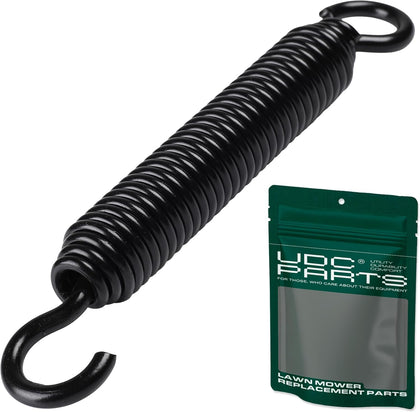 UDC Parts extension spring for Gravely 08300728 ensuring reliable mower tension.