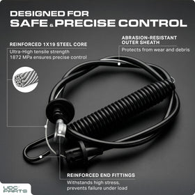 UDC Parts GY21641 compatibility with D100-D130 tractors