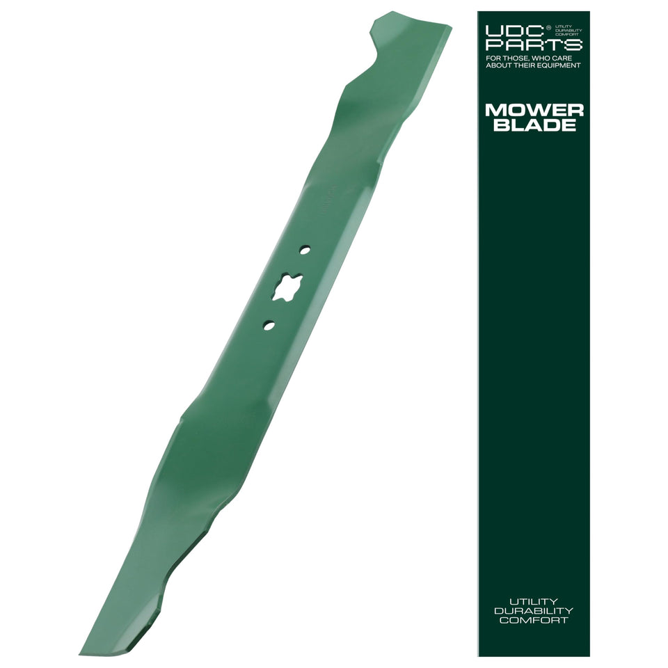 UDC Parts 942-0741A 21-inch blade profile supports even cutting