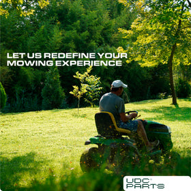 UDC Parts reliable replacement for demanding lawn maintenance tasks