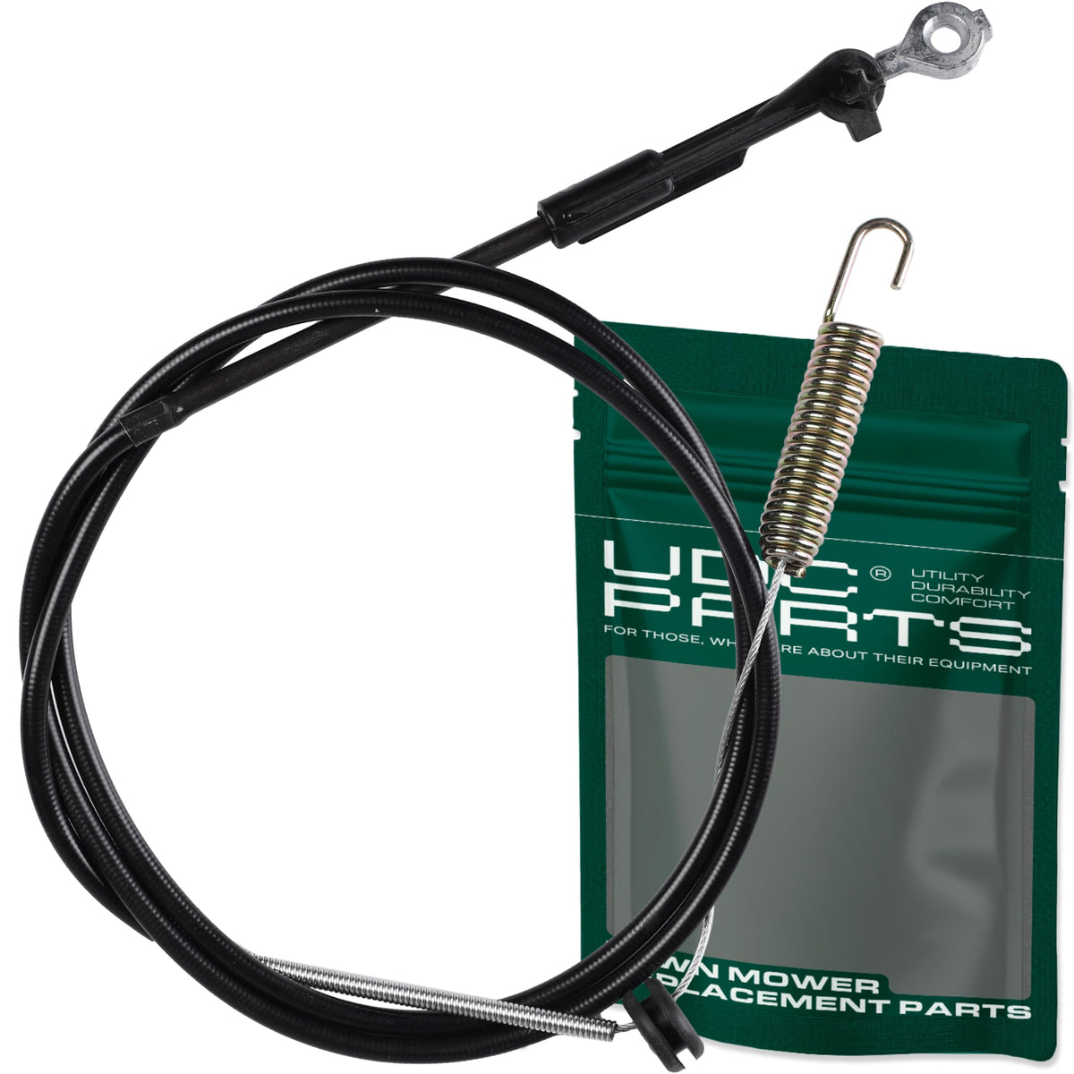 UDC Parts Toro 115-8439 blade brake cable visual with reliable fit
