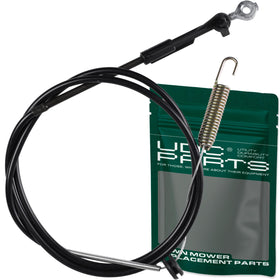 UDC Parts Toro 115-8439 blade brake cable visual with reliable fit