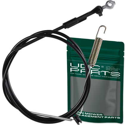 UDC Parts Toro 115-8439 blade brake cable visual with reliable fit