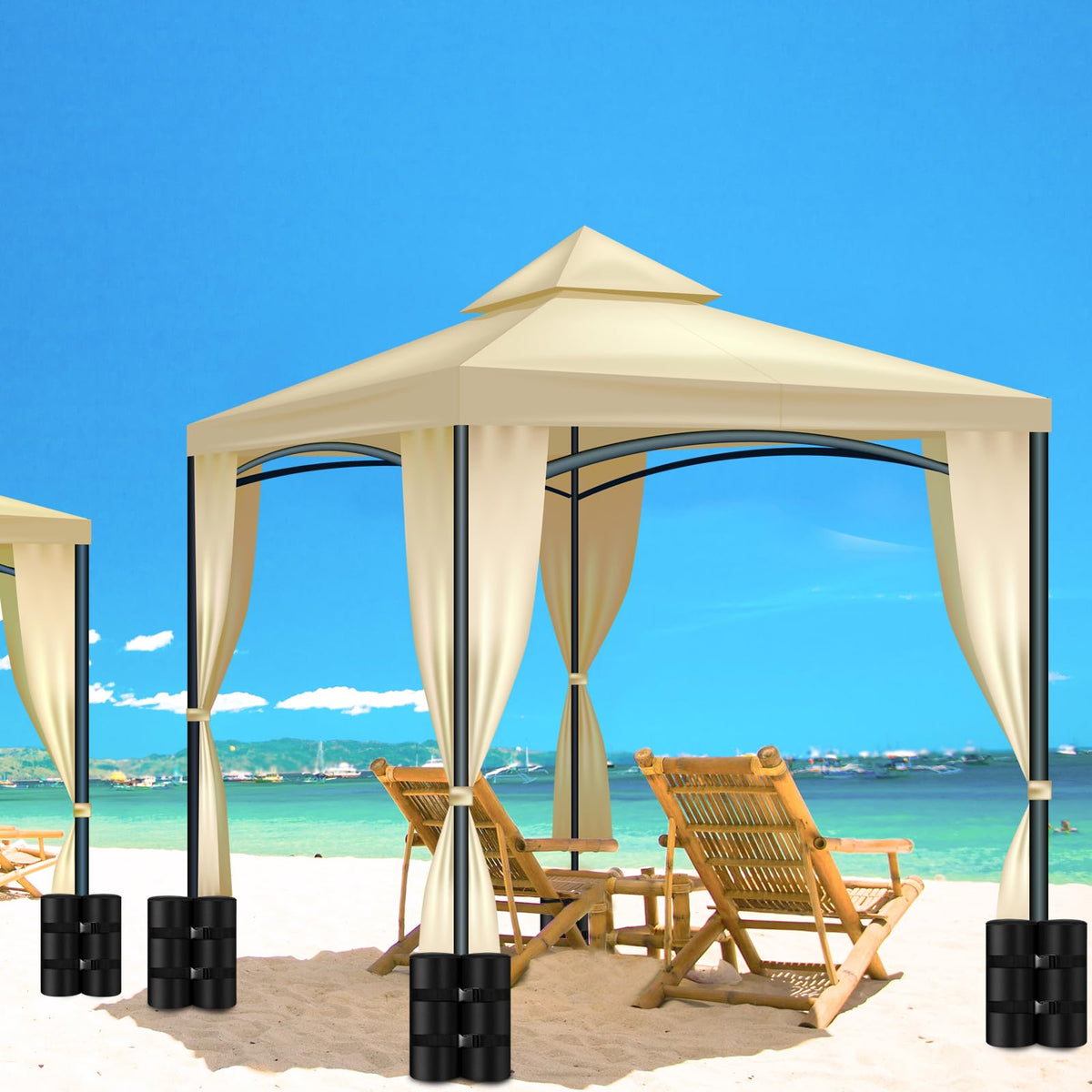 UEAKPIC ideal for camping, festivals, markets, and outdoor events