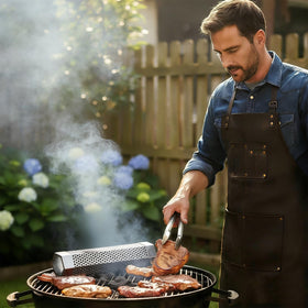 Ueiticsk hexagon anti-roll design stabilizes tube on grill grates