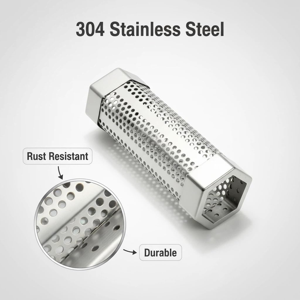 Ueiticsk hot and cold smoking capability for meats, cheese, and fish