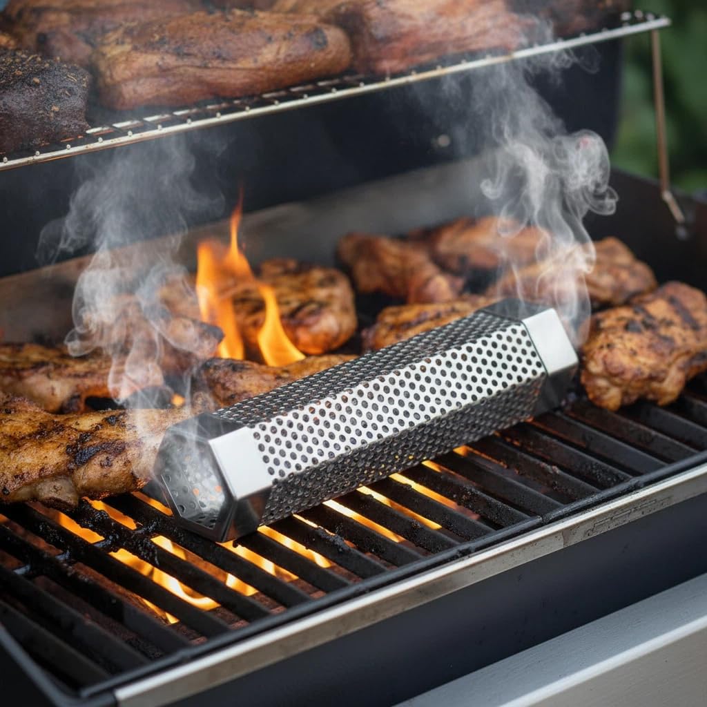 Ueiticsk 304 stainless steel construction resists heat and rust