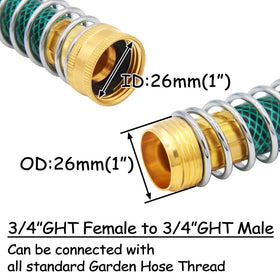 Uenede brass elbow close-up highlights durable threads for secure, leak-free connections.