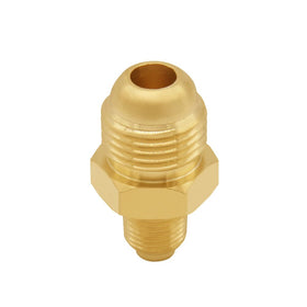 Uenede durable brass fittings designed for grills and stoves.