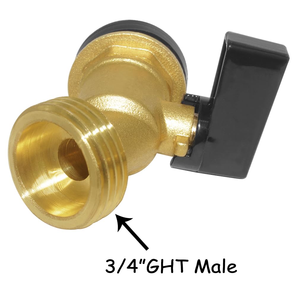 Uenede double washers prevent leaks in bulkhead installations.