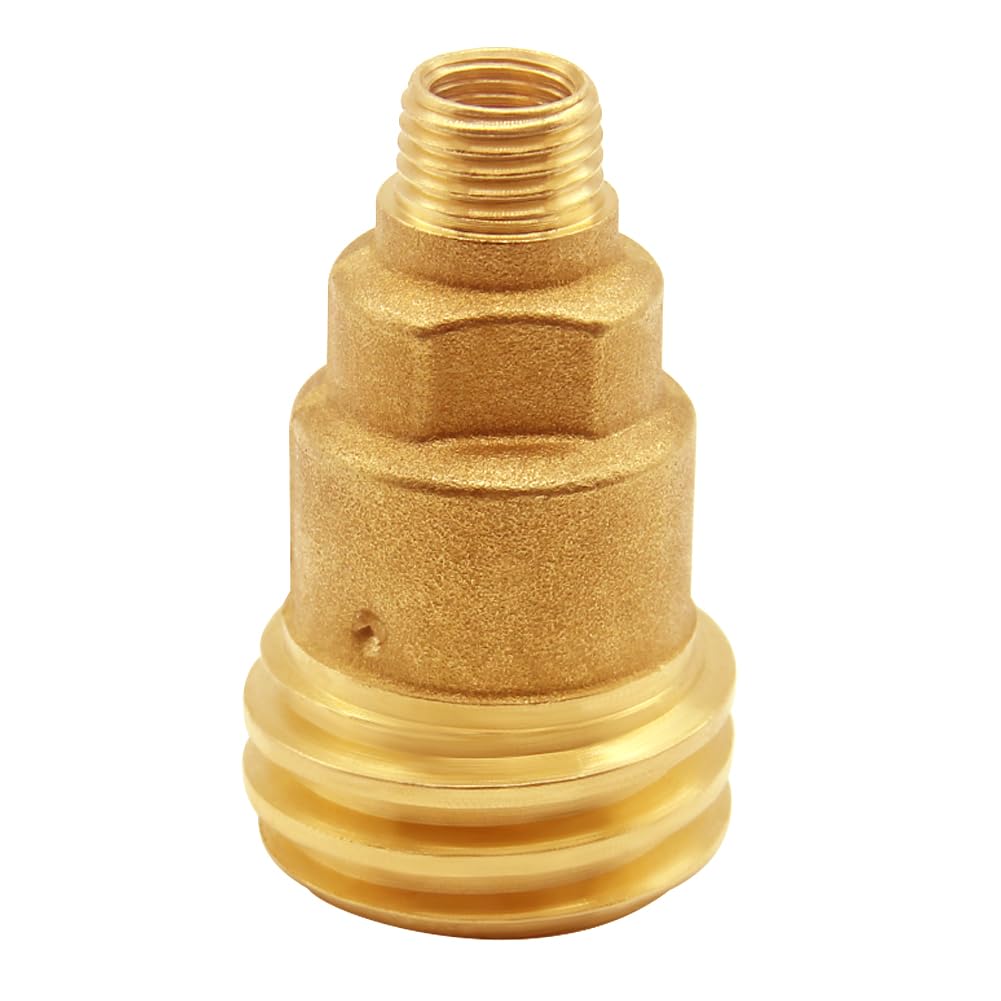 Uenede outdoor cooking use: reliable propane connection for grills.