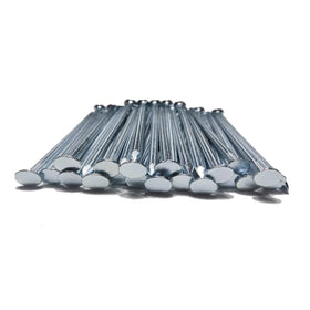UEUORF metal stakes: 8-inch spikes secure turf edging for durability.