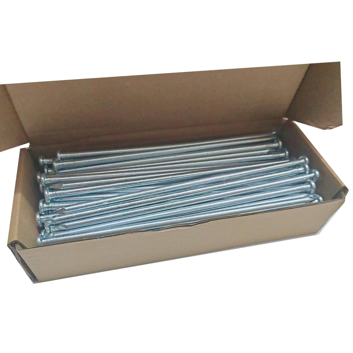 UEUORF 10-inch turf edge stakes hold borders firmly in various soils.