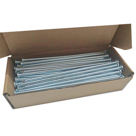 UEUORF 10-inch turf edge stakes hold borders firmly in various soils.