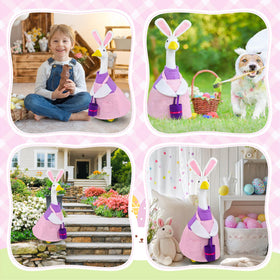 Ueyben outdoor-ready Easter goose clothes for indoor or outdoor display.