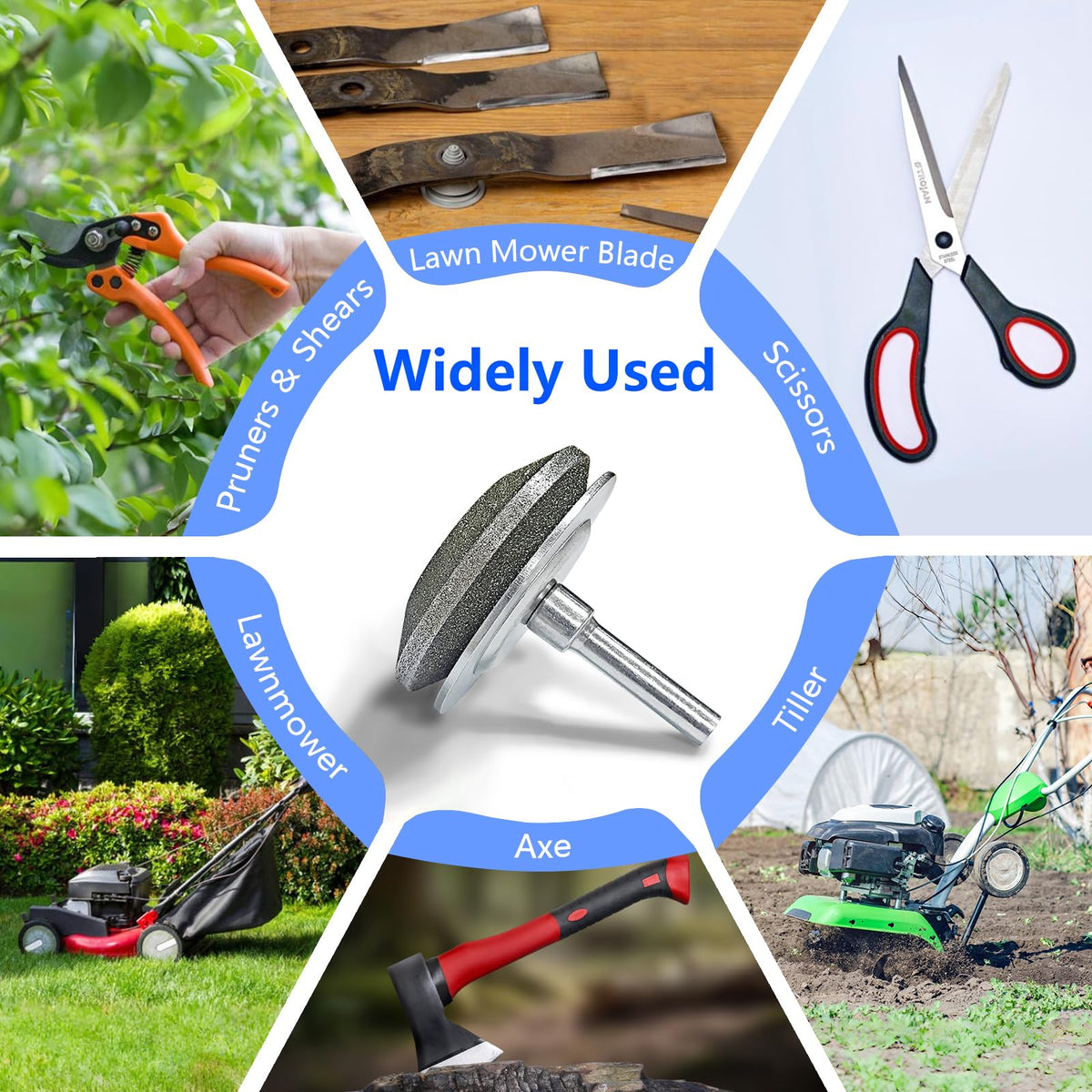 UF-SHARP cost-effective blade maintenance helps reduce replacement costs.