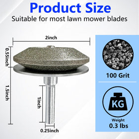 UF-SHARP diamond wheels offer efficient sharpening for quick edge refresh.