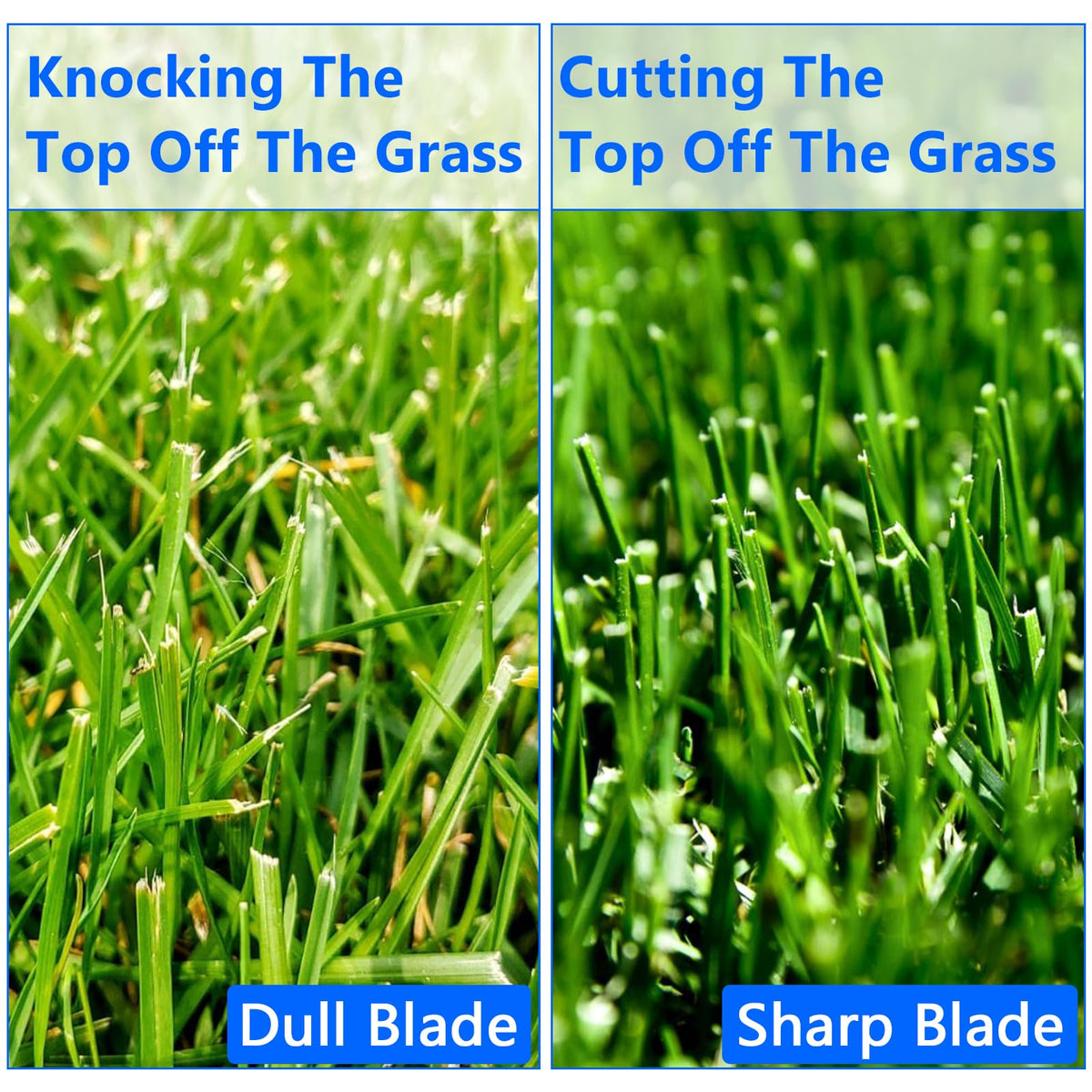 UF-SHARP all-metal construction delivers durable, reliable performance.