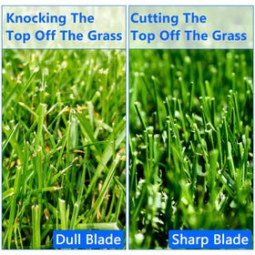 UF-SHARP all-metal construction delivers durable, reliable performance.
