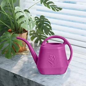 UFANME ergonomic, comfortable handle for steady pours.