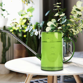 UFANME compact can fits on shelves and invites kids to learn plant care.