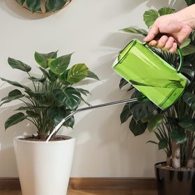 UFANME detachable stainless-steel nozzle keeps flow smooth and easy to clean.