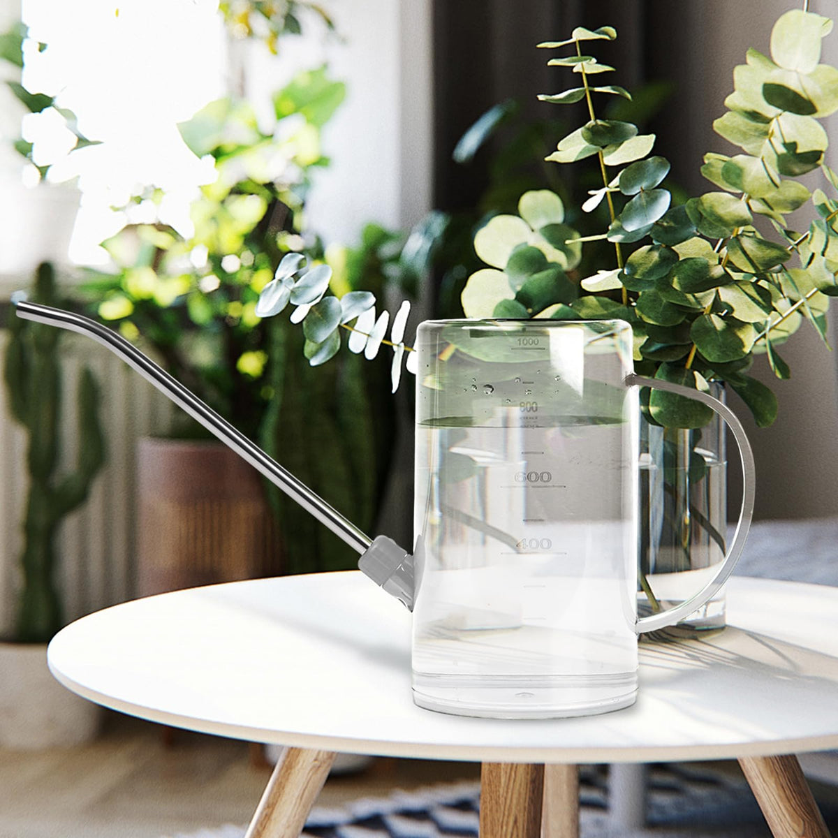 UFANME kid-friendly watering tool for teaching basic plant care
