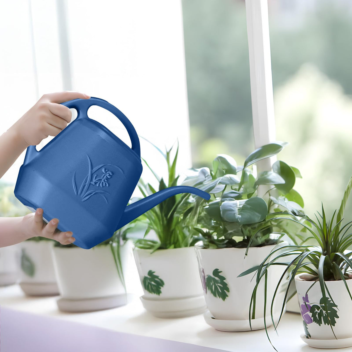 UFANME ideal for indoor and outdoor plant care tasks.