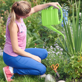 Compact design fits small spaces and windowsills for indoor gardening with UFANME.
