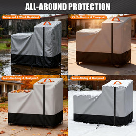 UGCPhyth compact storage bag keeps cover tidy when not in use