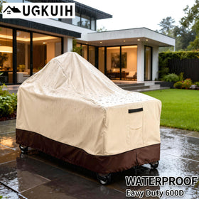 UGKUIH side handles enable quick installation and removal