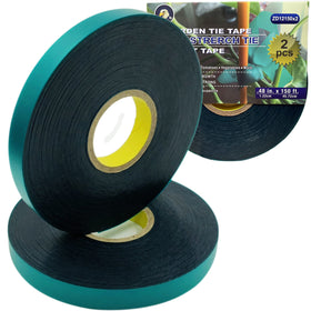 Ugold 8 mil plant tie tape roll for sturdy staking and grafting.