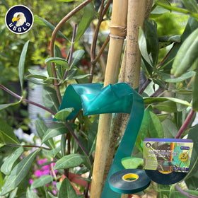 Ugold premium plant tie tape material showing durable construction.