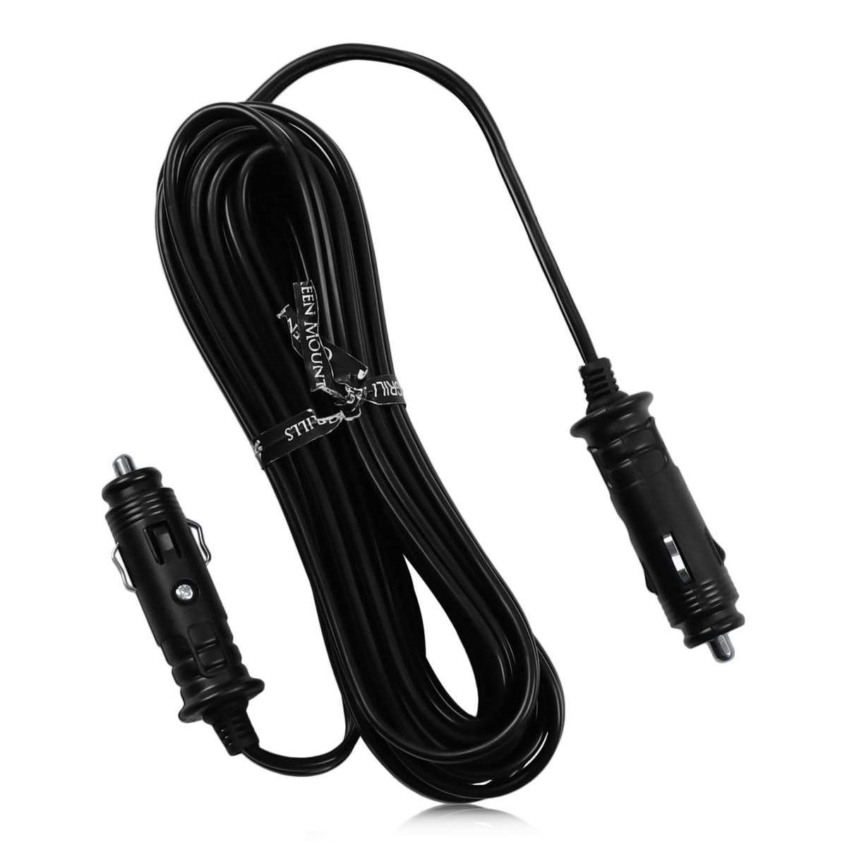 UHEGDRR 12V power cord for GMG Davy Crockett Prime powering outdoor grilling sessions