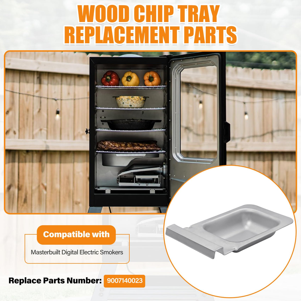 Durable construction that withstands regular use and high heat