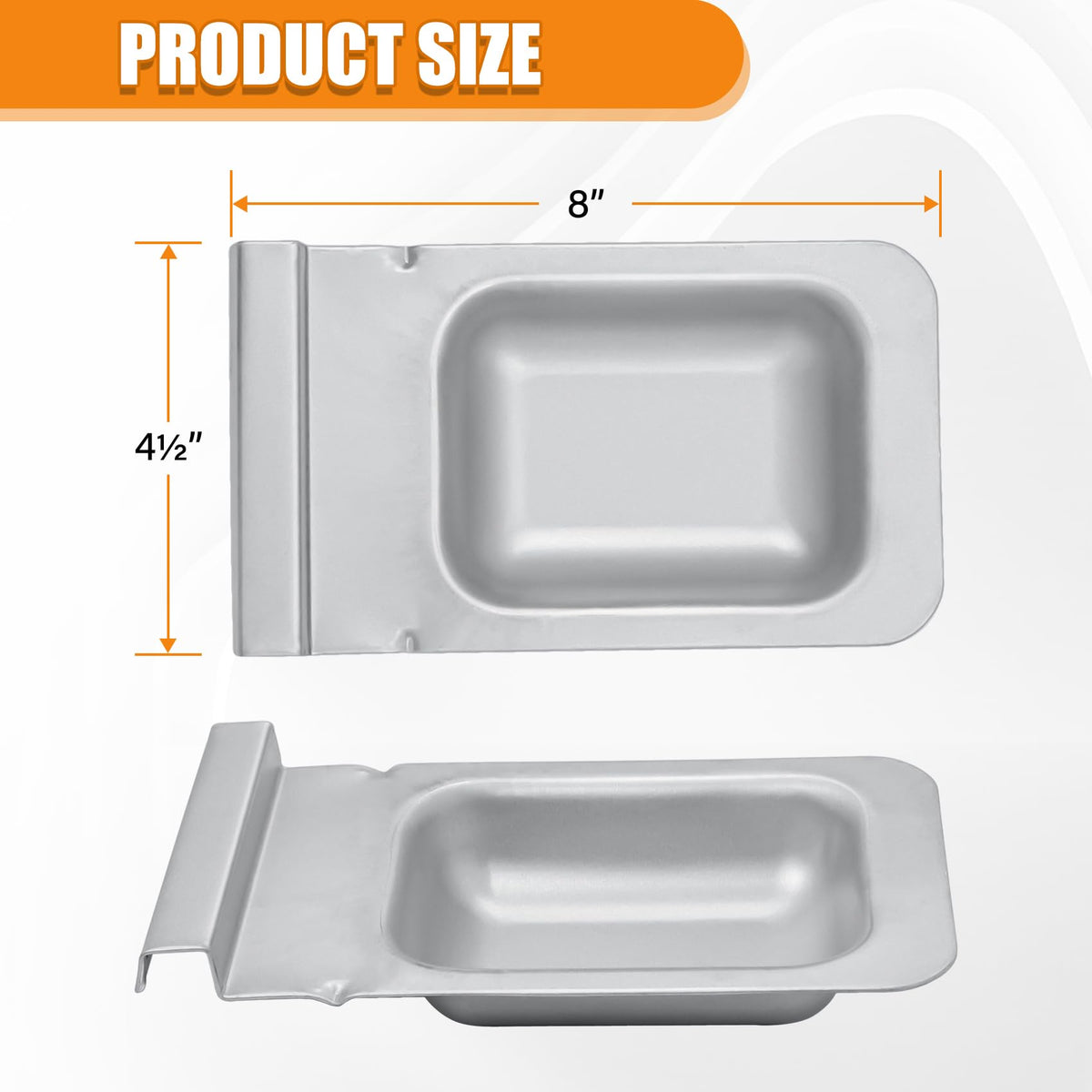 Easy installation with OEM-standard dimensions for quick setup