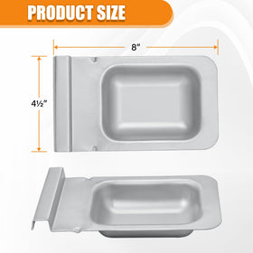 Easy installation with OEM-standard dimensions for quick setup