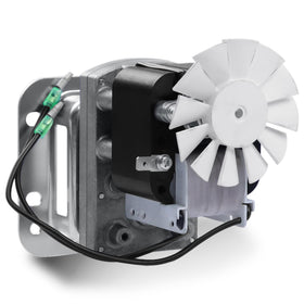 UHEGDRR 110V auger motor front view for easy plug‑and‑play replacement