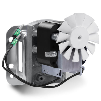 UHEGDRR 110V auger motor front view for easy plug‑and‑play replacement