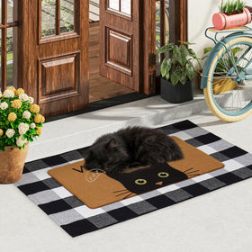 UINI gift-ready front door mat set for home decor