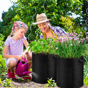 UJG reusable and foldable fabric for long-term garden use