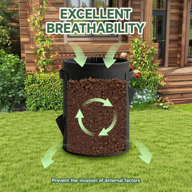 Ujukoxc balcony to indoor gardening setup fits small spaces