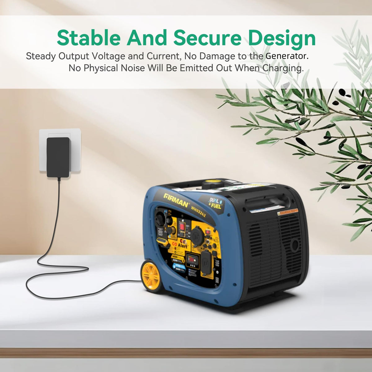 UL-listed safety features emphasize protection and reliability