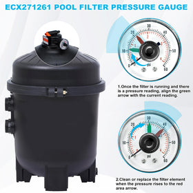 ulapithi ECX2712B1 compatible with Hayward back-mount filters.