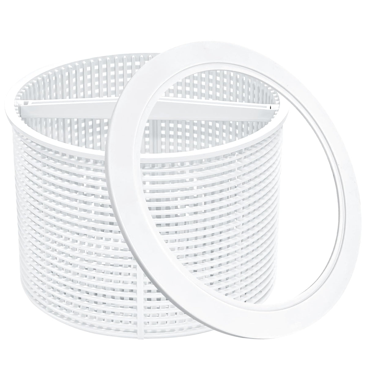 ulapithi SPX1082CA basket front view highlights durable nylon construction for heavy use.