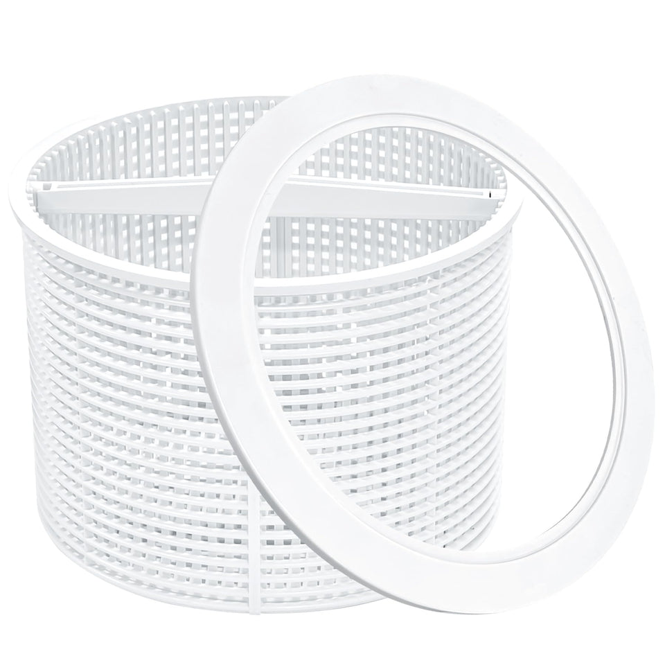 ulapithi SPX1082CA basket front view highlights durable nylon construction for heavy use.