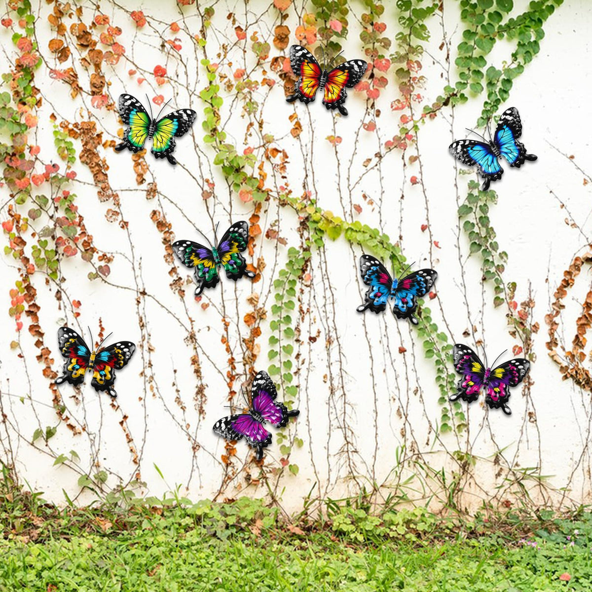 ULENDIS gift butterfly decor perfect for mom and friends.