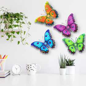ULENDIS butterfly art set makes a thoughtful gift for family and friends