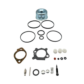 Ulifebet Briggs and Stratton carburetor kit; floats and seals for reliable startup and smooth operation.